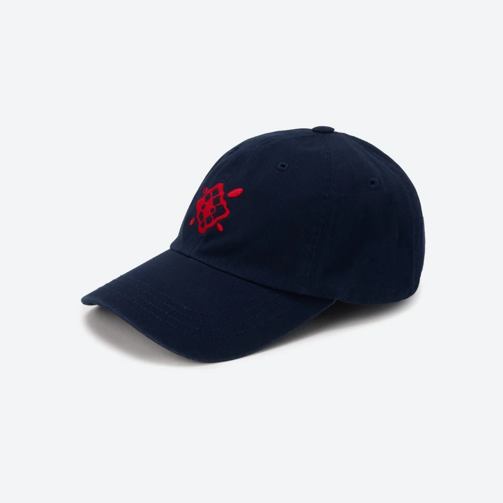 M.C Argyle Ball Cap / NAVY
