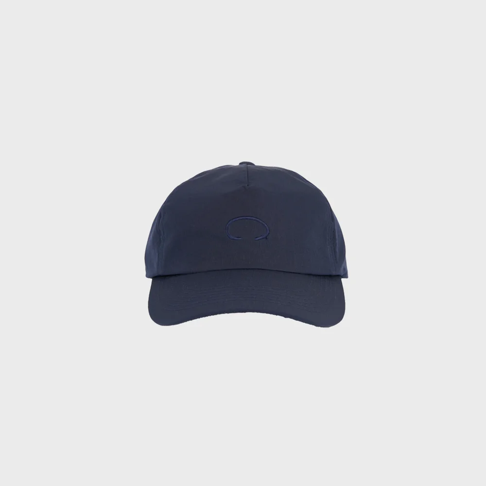 Nylon C - logo Cap (Black)