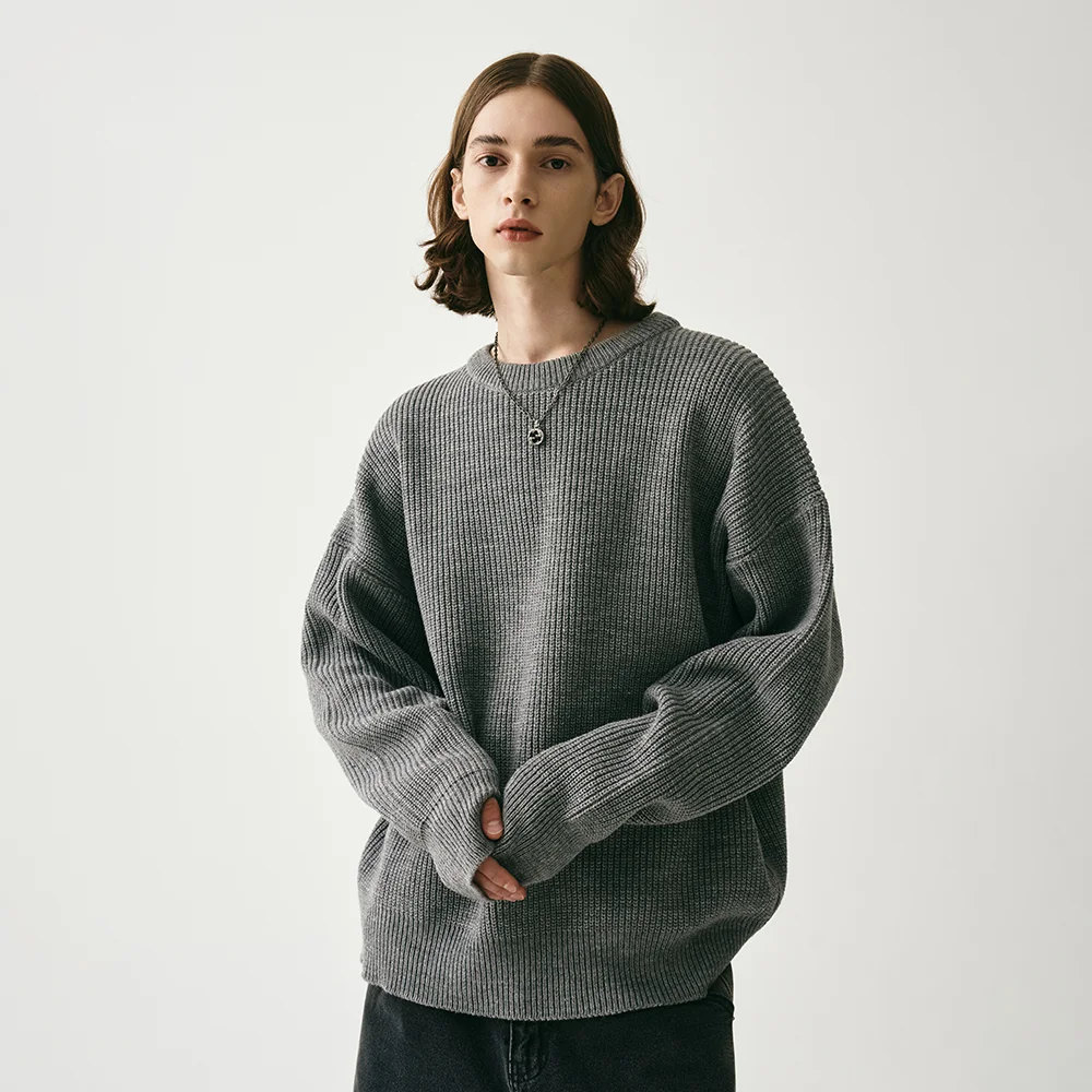 Jason Warmer Knitwear - 4COL