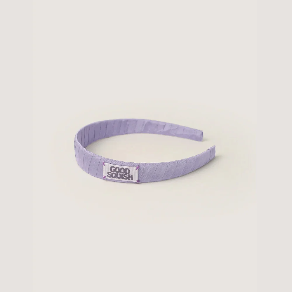 UNIFORM ALICE BAND (LILAC)