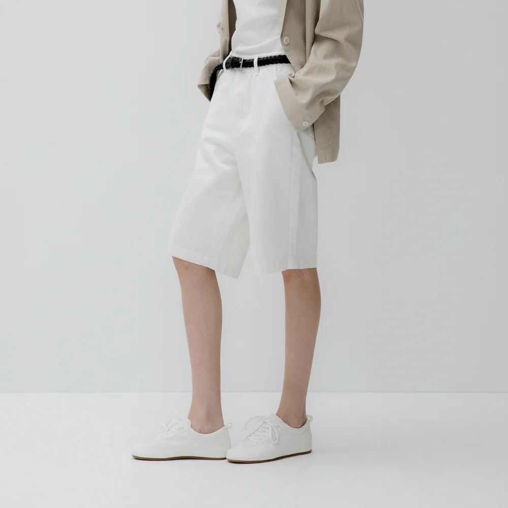 Bermuda denim (ivory)