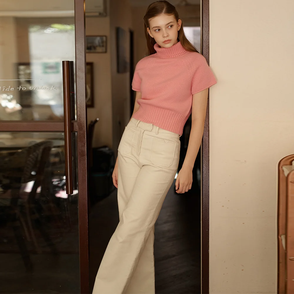 Corduroy Pocket Pants(3color)