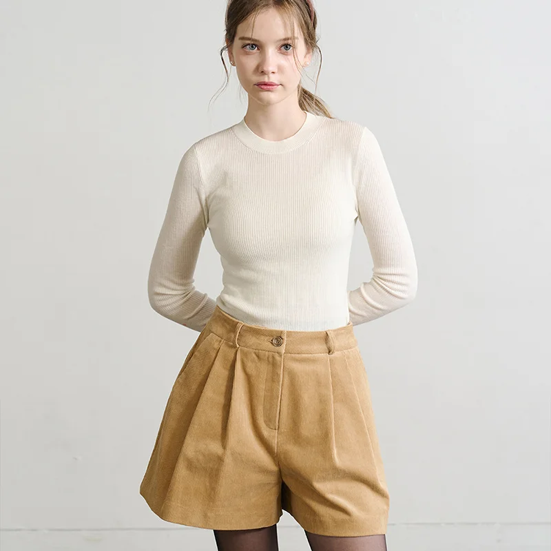 Lautre Basic Knit pullover