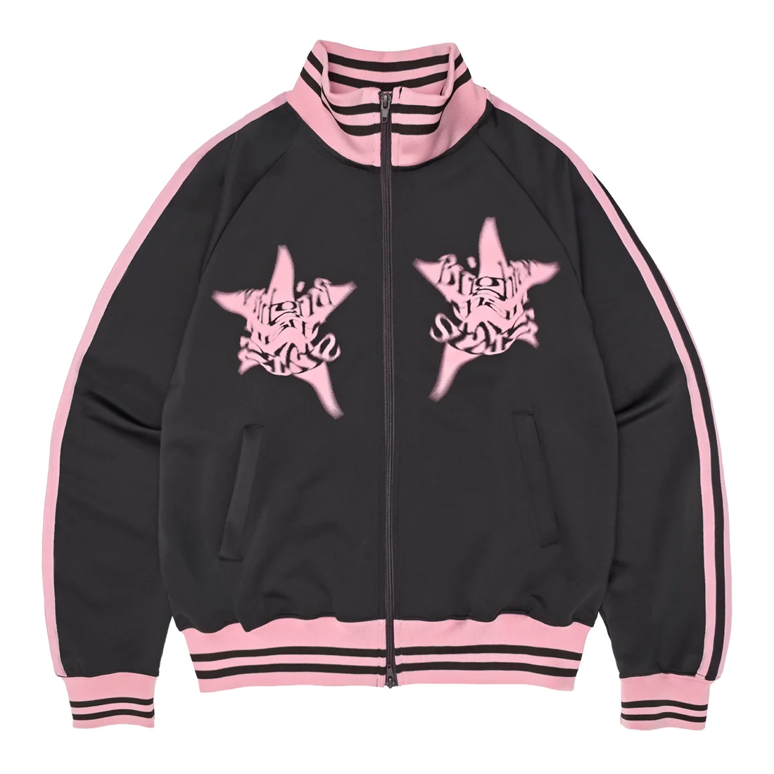 Star 你 運動外套