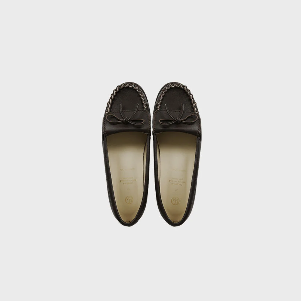 HARDY MOCCASIN (CHOCOLATE)