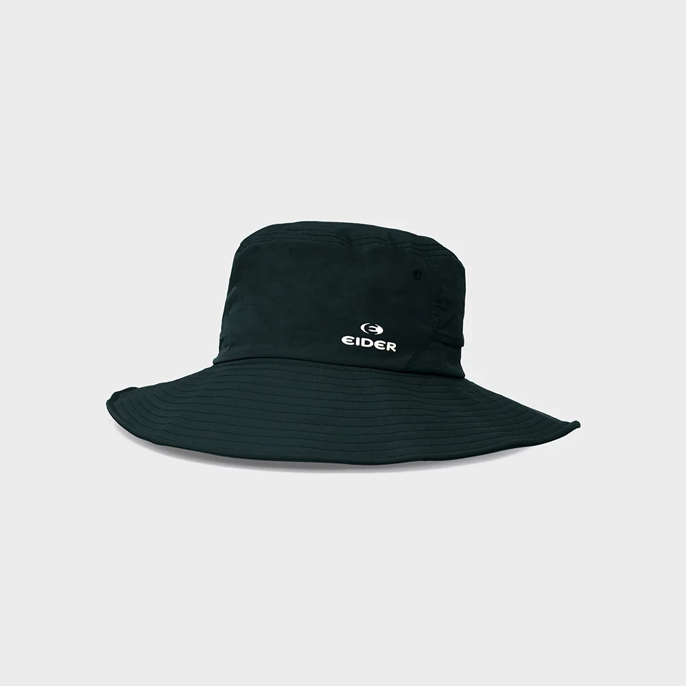 輕盈 闊簷帽_Dark Green_DUA26C11G9