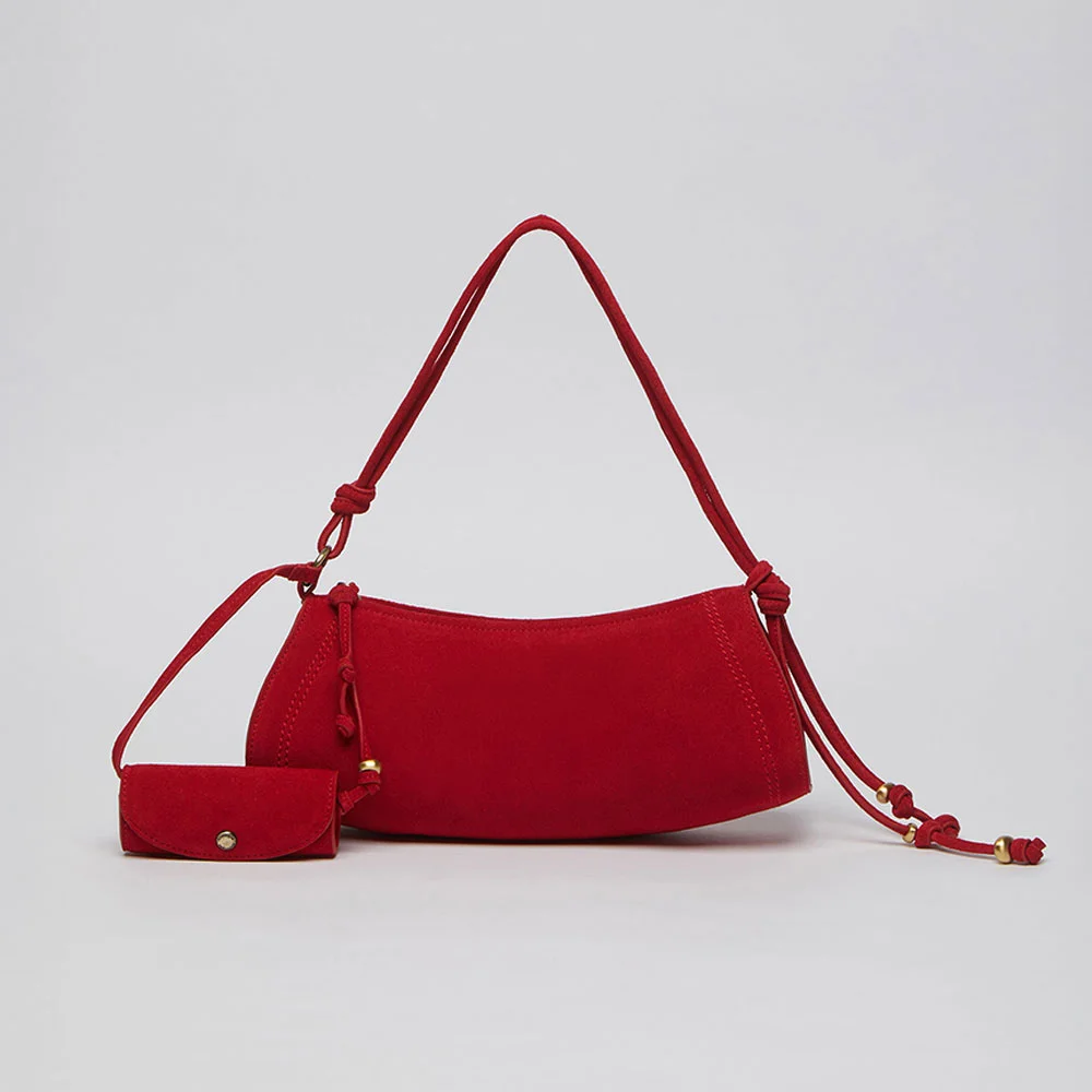 Knotted case bag(Apple carpet)