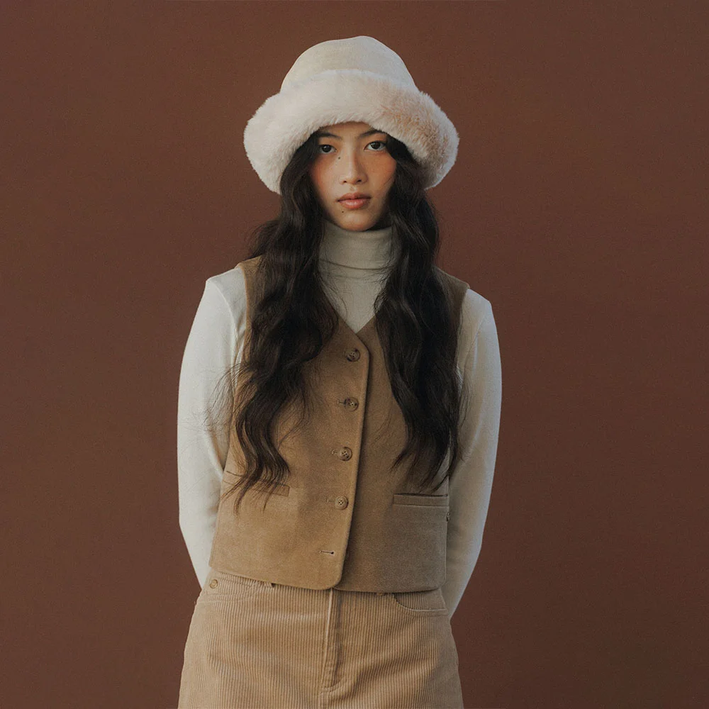 BOYDEN VEST (BEIGE)