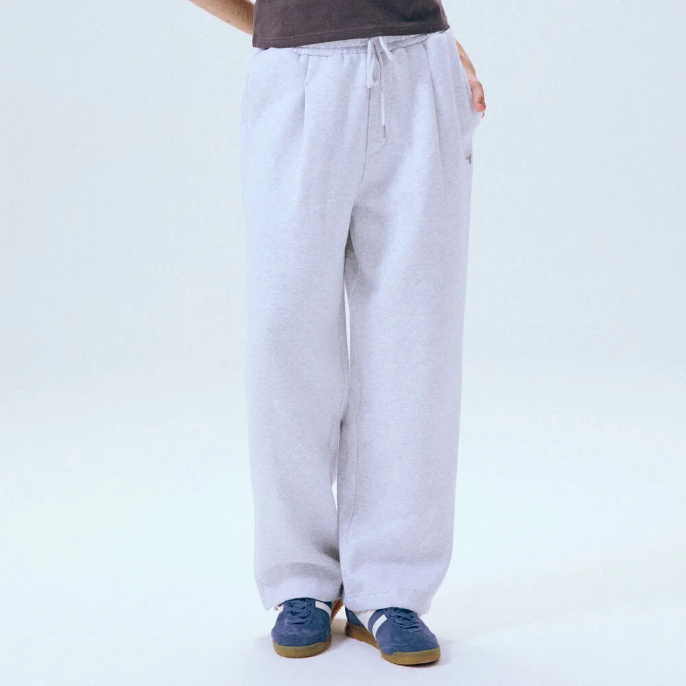 ONE TUCK SWEAT PANTS