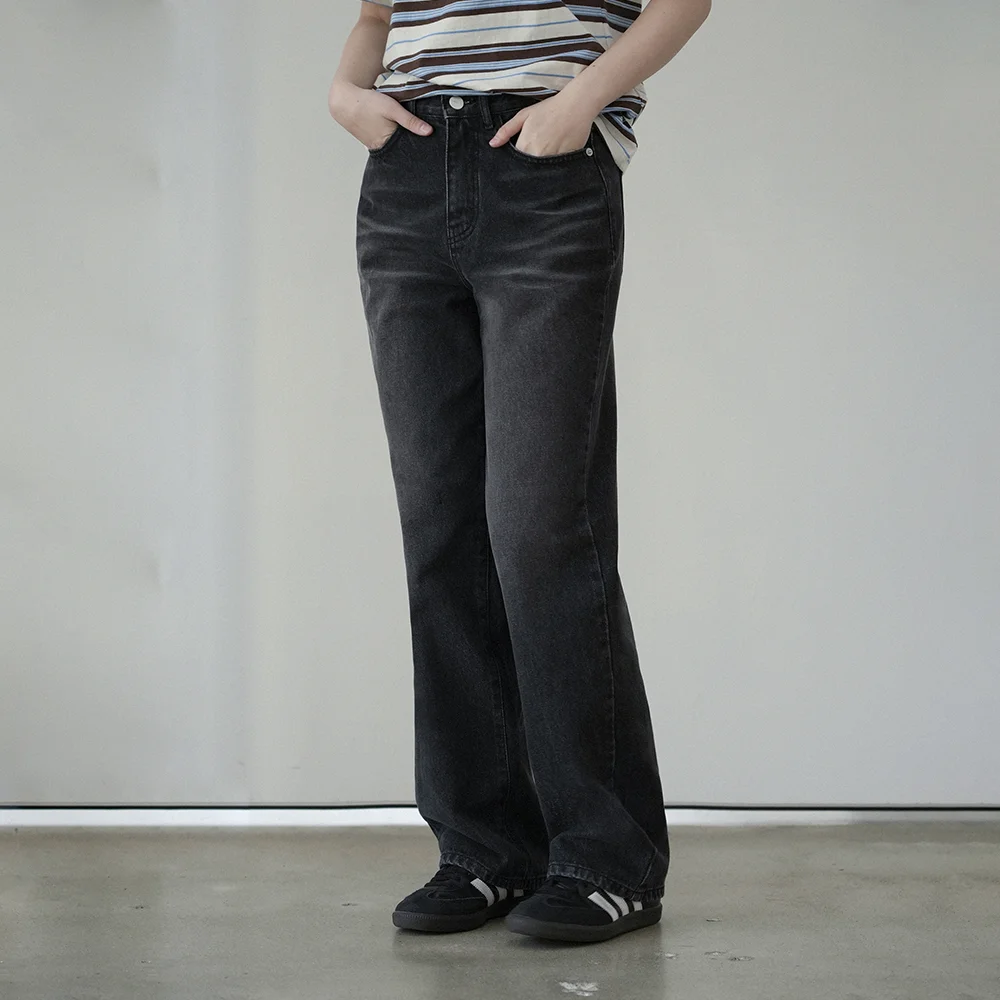 W57 WIDE DENIM PANTS_BLACK