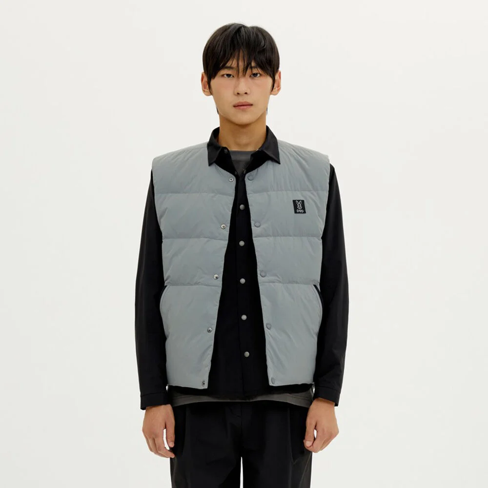 Kona 淺 D7 Down (GREY)