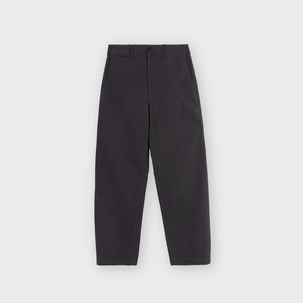 Essential Light Chino Pants, Charcoal