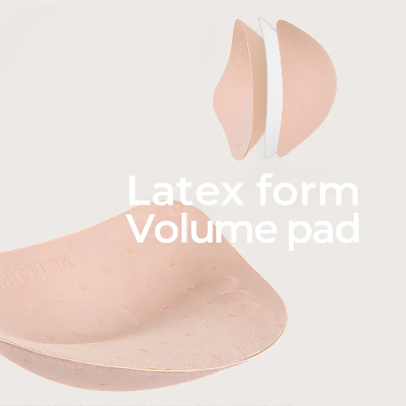 FNM 啫喱 乳膠泡棉 Volume Pad