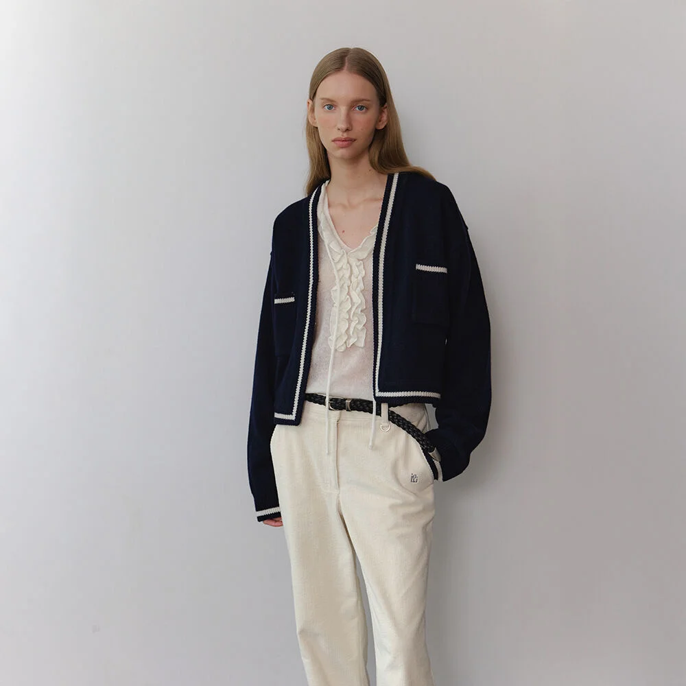 Rumi gardigan Navy