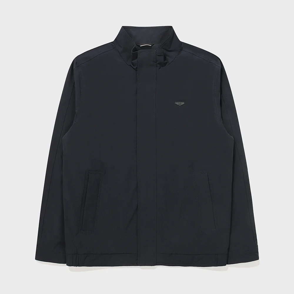 標誌款 Ordinary(ORDINARY) 外套_Dark Navy_KMU24161N9