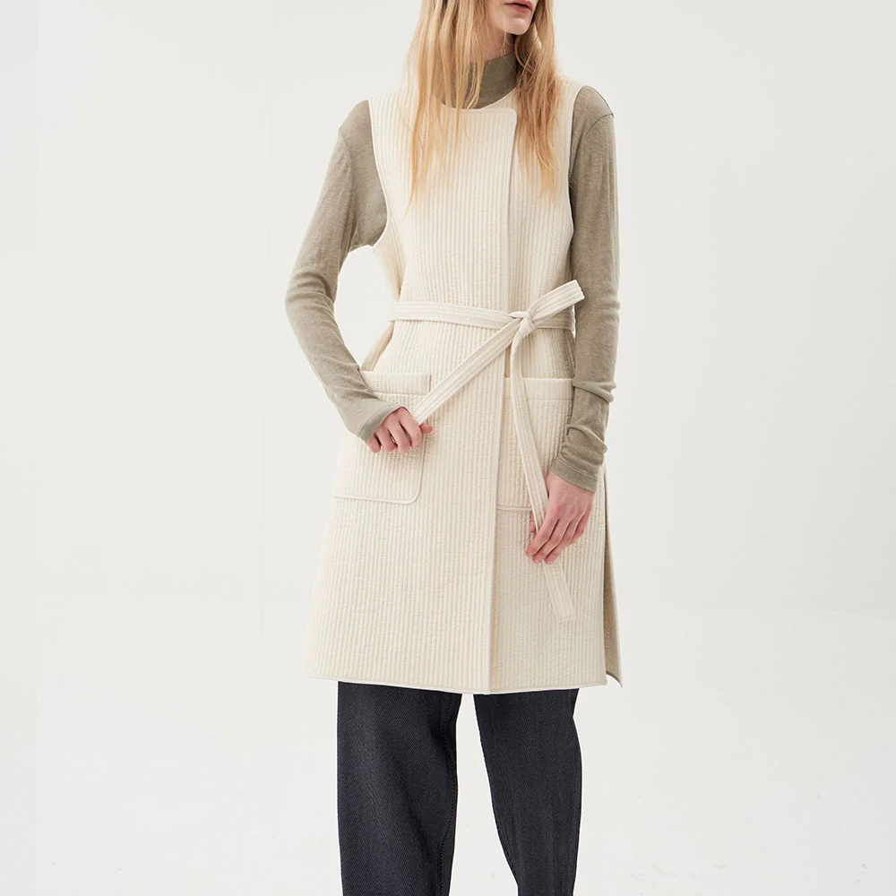 quilting vest(iv)
