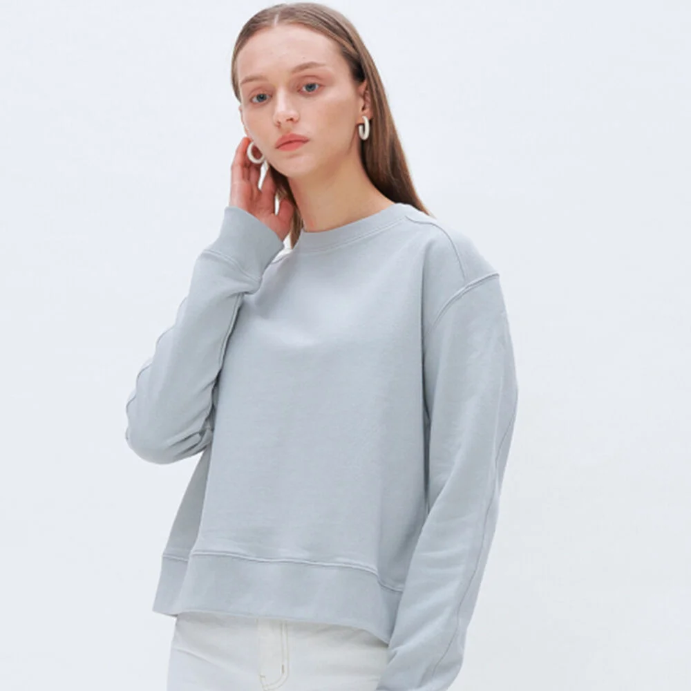 STITCH SWEATSHIRT