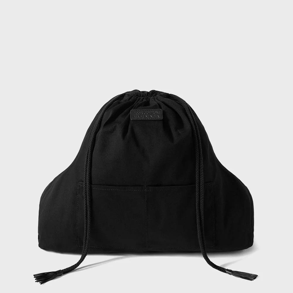 內袋 8892 Santa Croce 大 Black