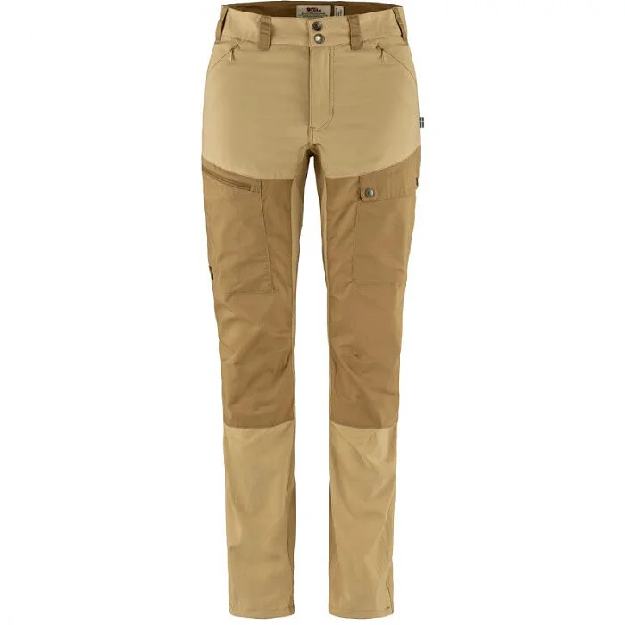 Fjällräven 女裝 Abisko 仲夏 長褲 短 (89827S)