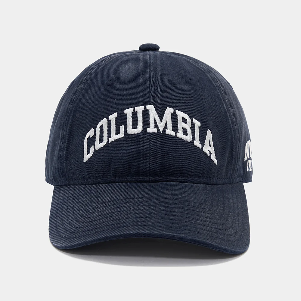 COLUMBIA 1754 WASHED OVERSIZED CAP_NAVY