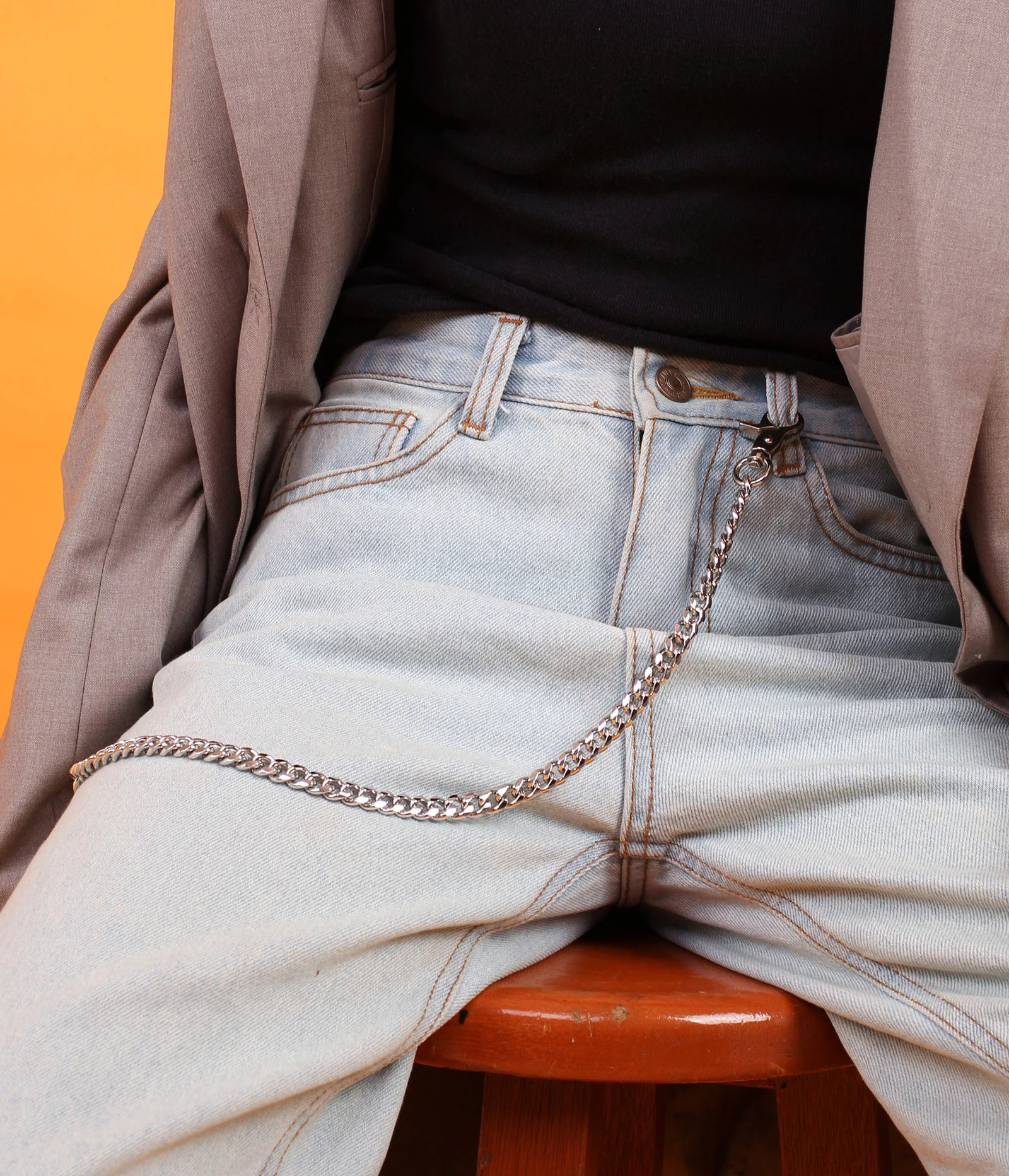 UNISEX PANTS CHAIN