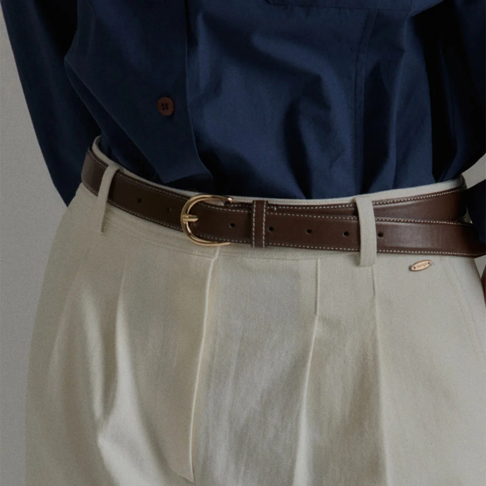 SUI STITCH BELT (2colors)