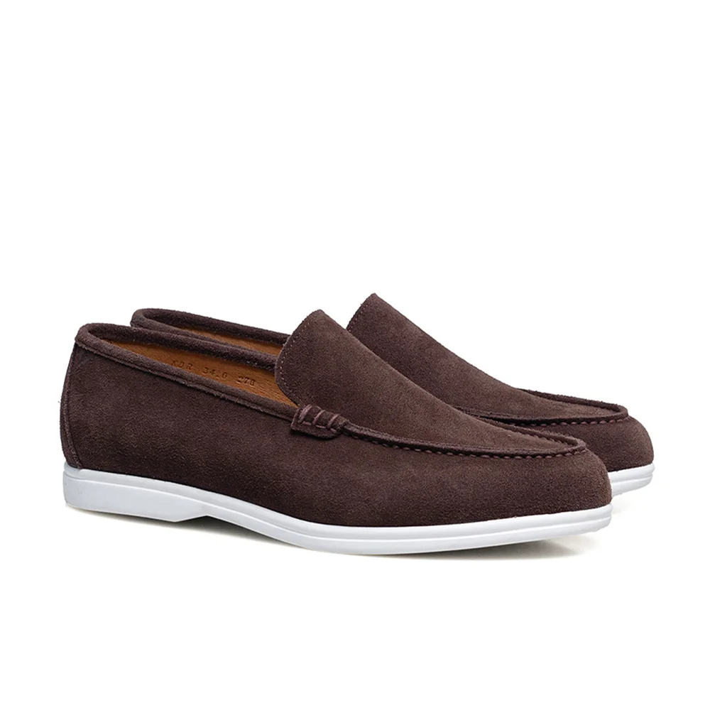 ALC502W 度假 樂福鞋_d.brown suede