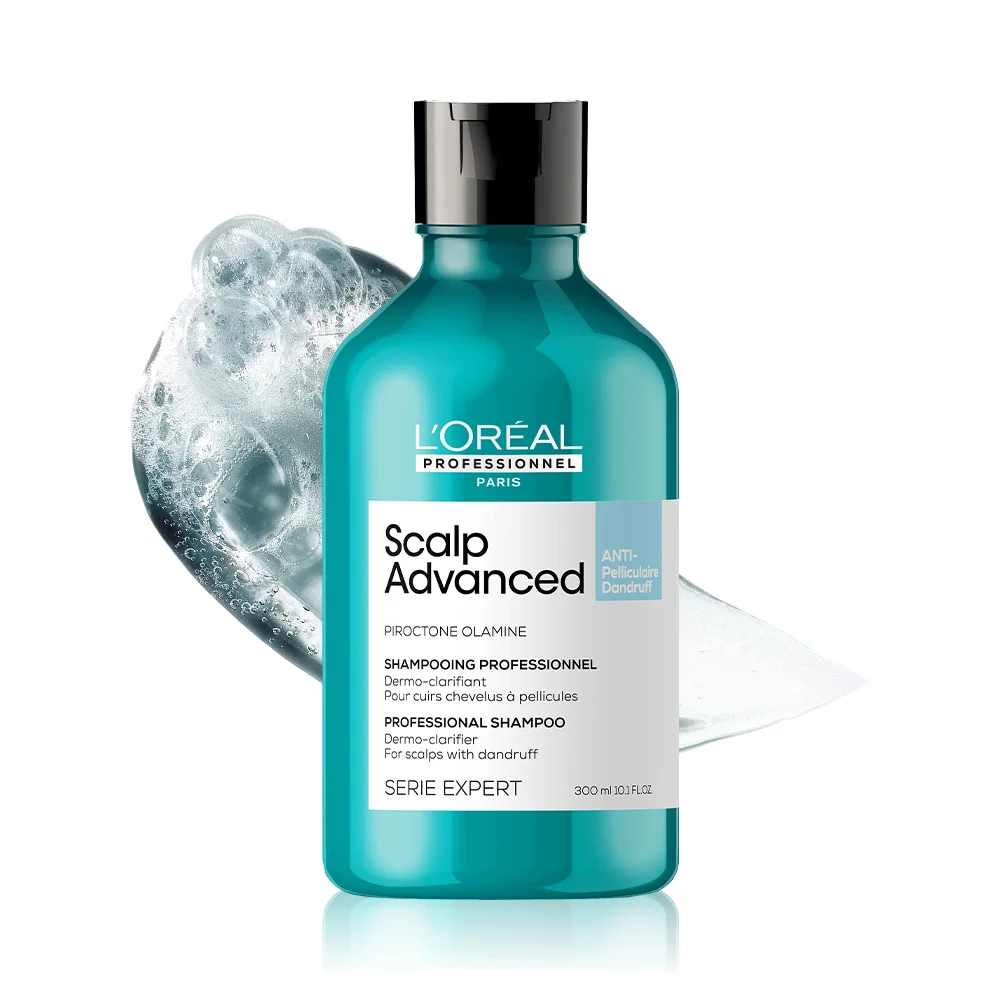 L'Oréal 專業 抗 頭皮屑 洗髮水 300ml