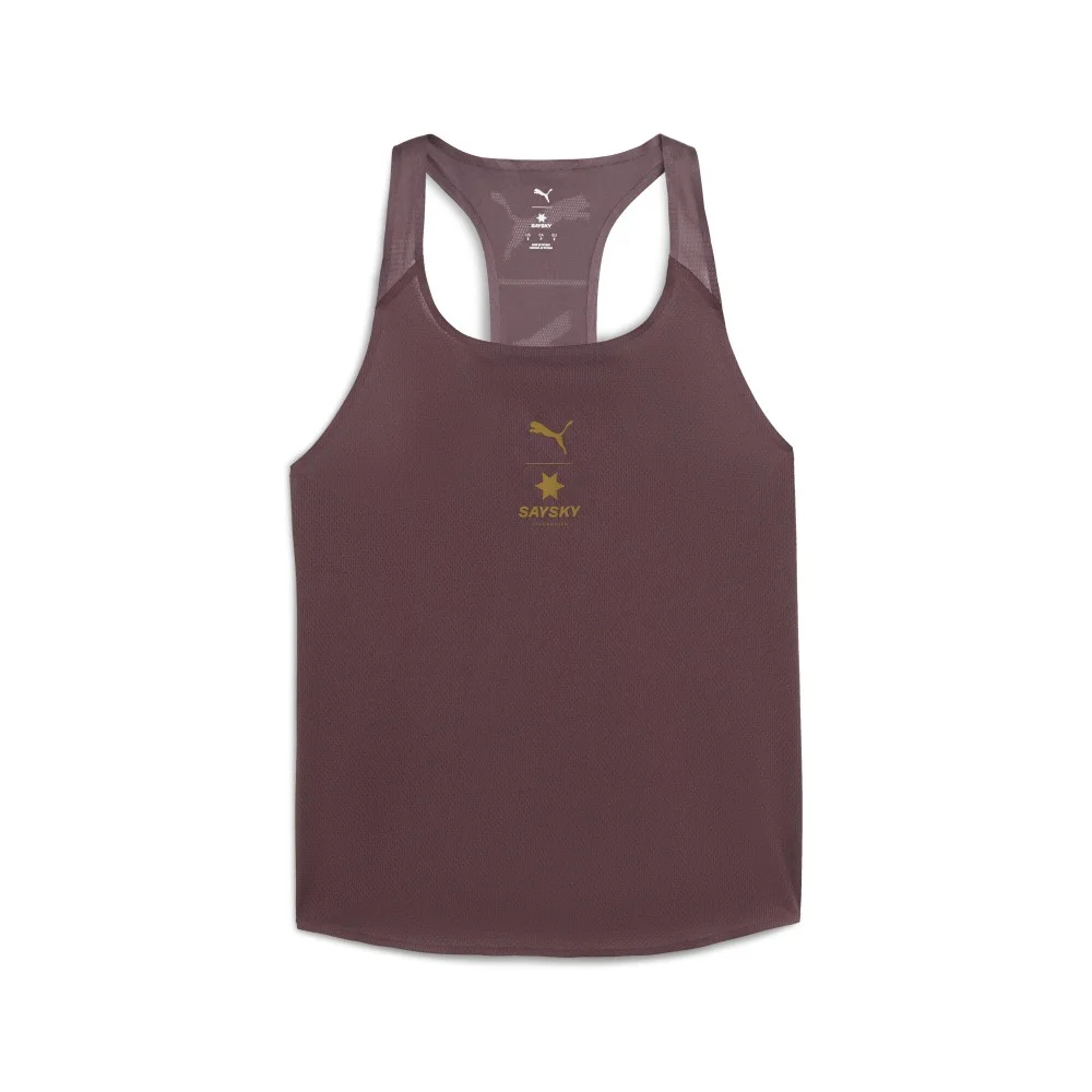 W PUMA X Saysky 背心 W PUMA X SAYSKY SINGLET (52783388)