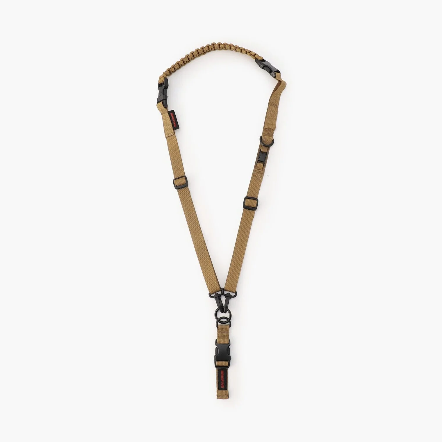 UTILITY 2WAY STRAP_COYOTE