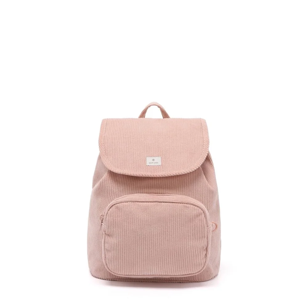 燈芯絨 背包 11L Light Pink (S26FWFBP66)