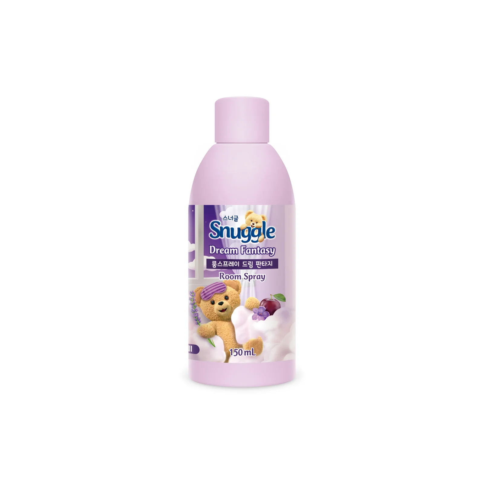 Snuggle 室內香氛噴霧 補充裝 150ml 兩款(夢幻天堂/舒緩森林)