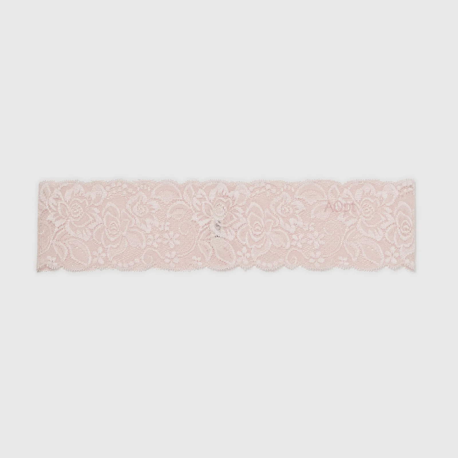 LACE WAIST BAND - PINK