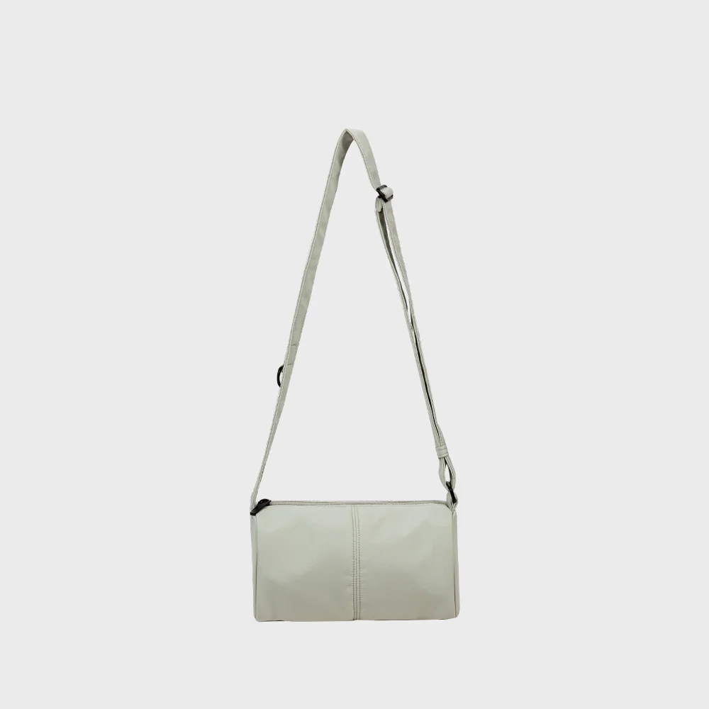 MINI BOX CROSS BAG (4colors) 迷你 方正 斜揹袋
