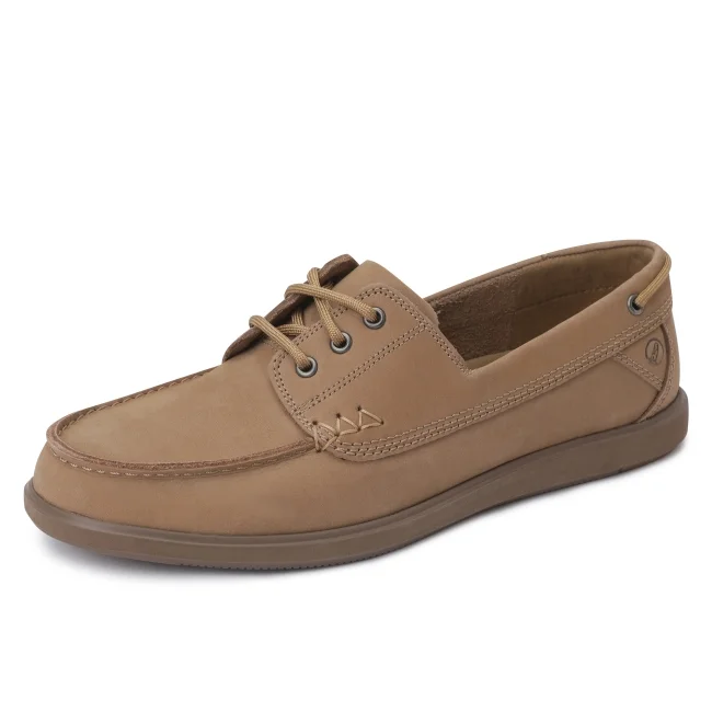 Clarks 男裝 休閒 船鞋 CLAOXC4124MF5