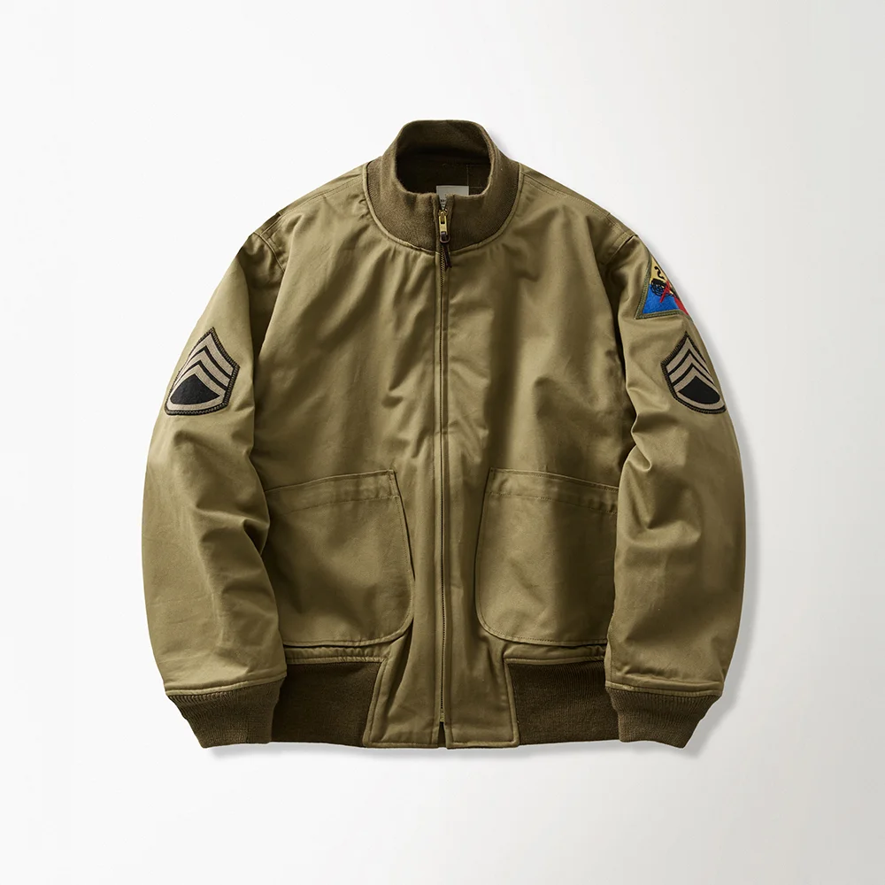 US Army 1st Tanker Jacket