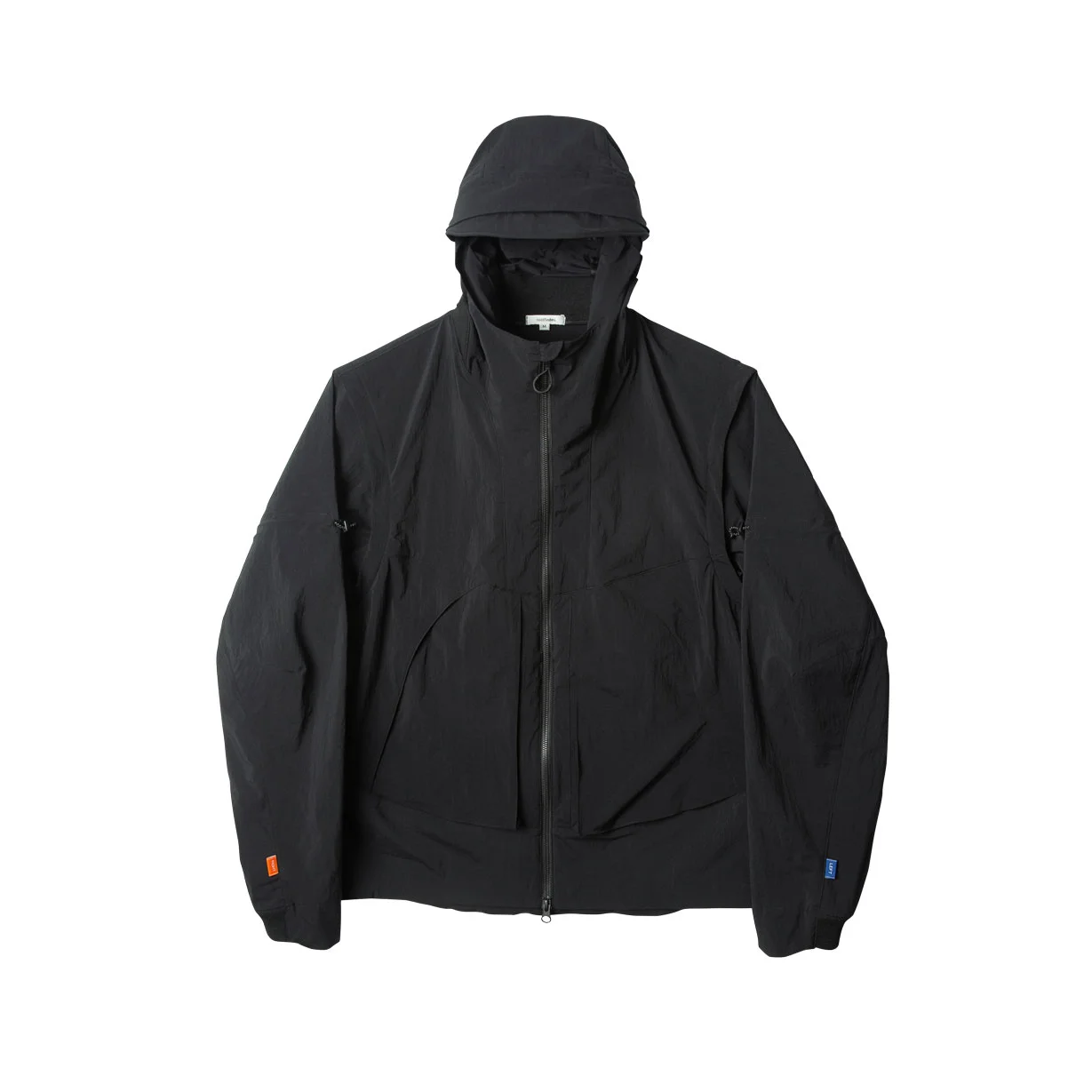 OLLE PARKA V3 / BLACK