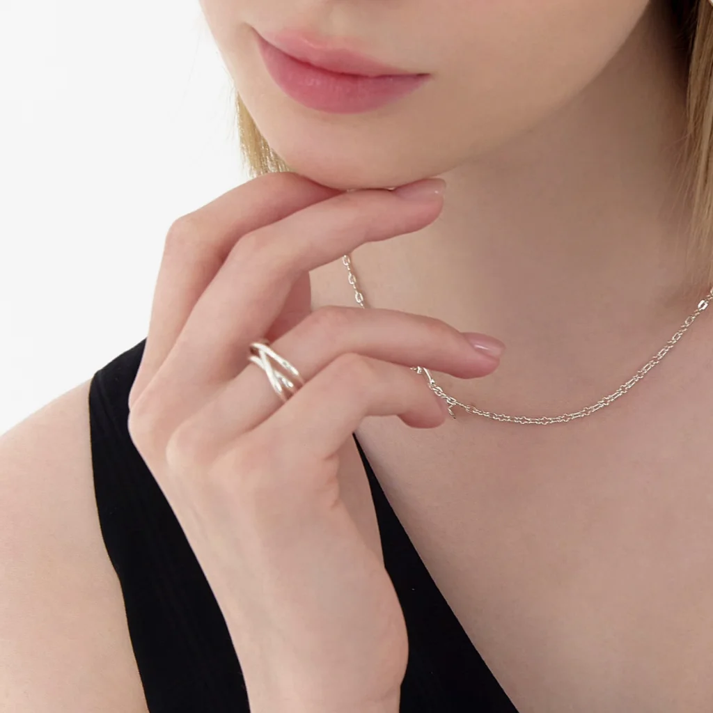 Triple mix ring (2type)