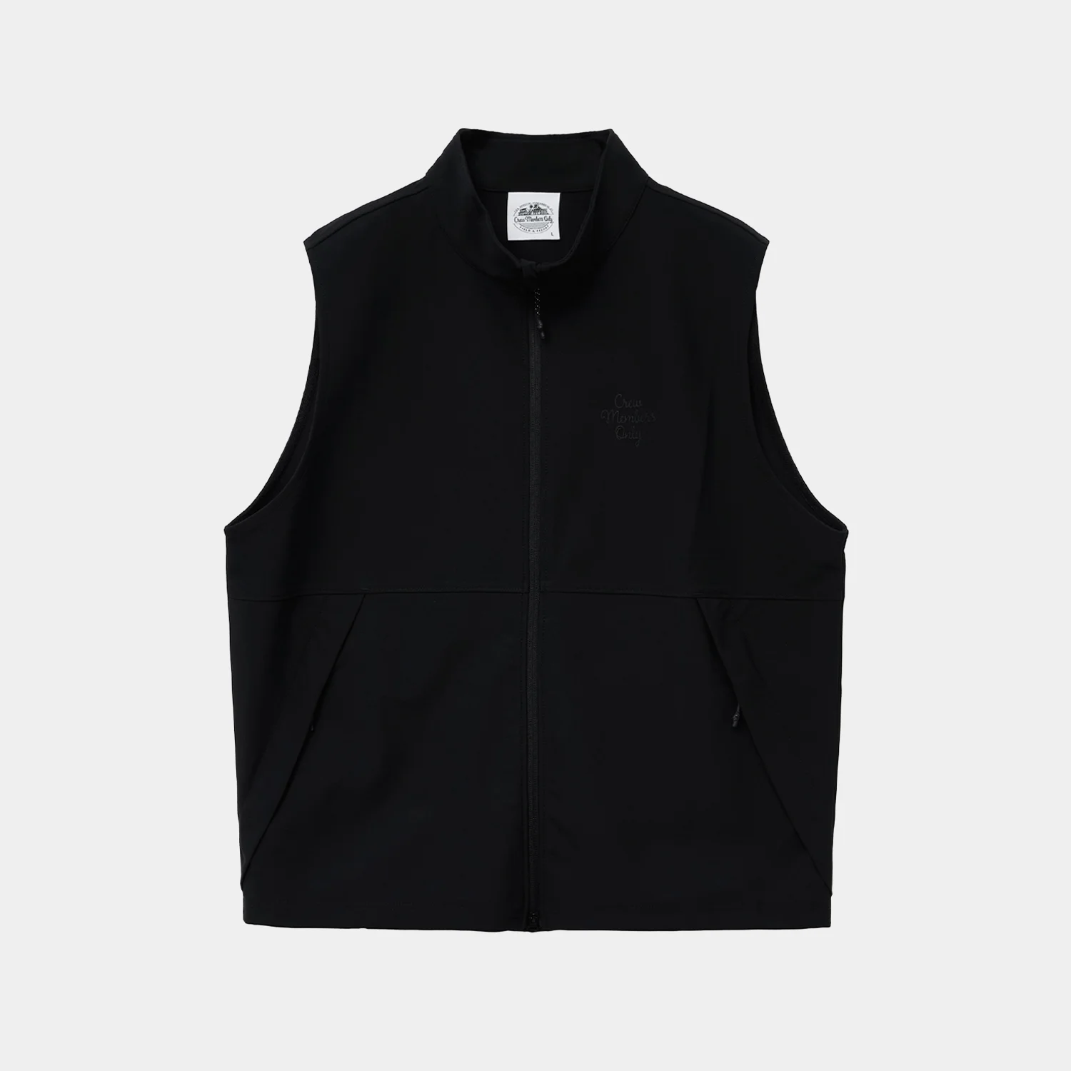 NYLON SPAN SWING VEST