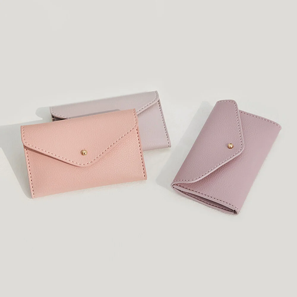 Mute Double Card Wallet