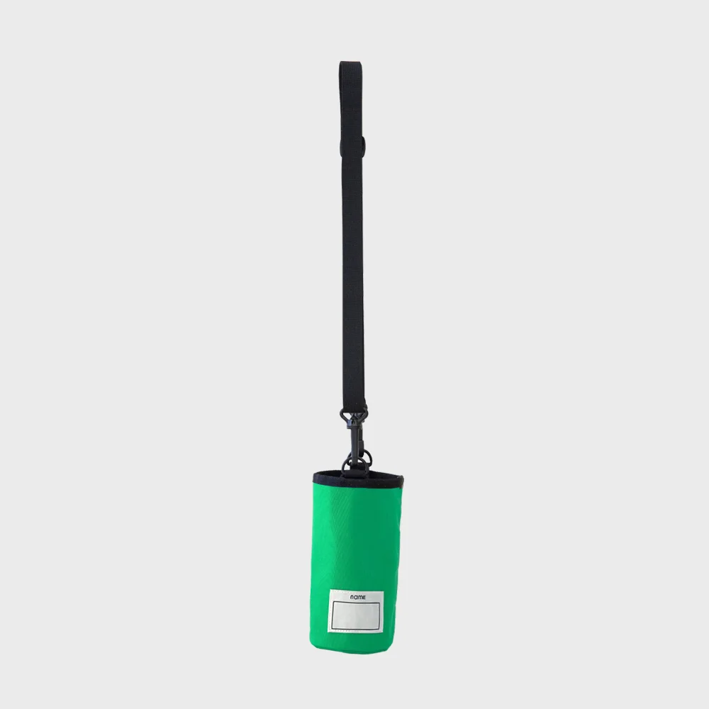 BOTTLE BAG (GREEN)
