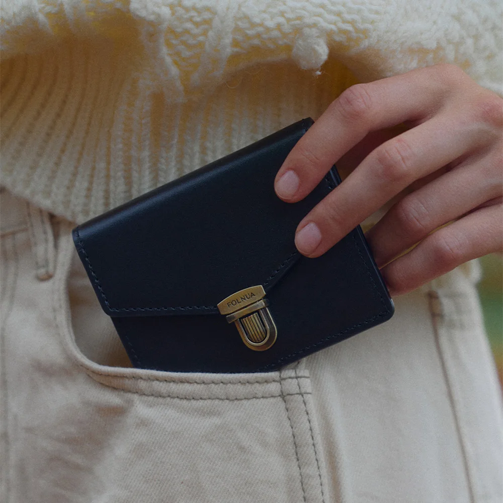 PORTE CARD HOLDER (2COLOR)