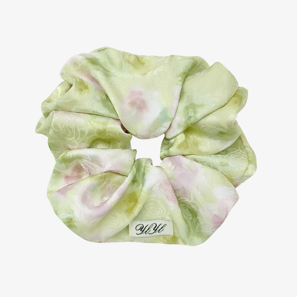 Maggie scrunchie, GARDEN