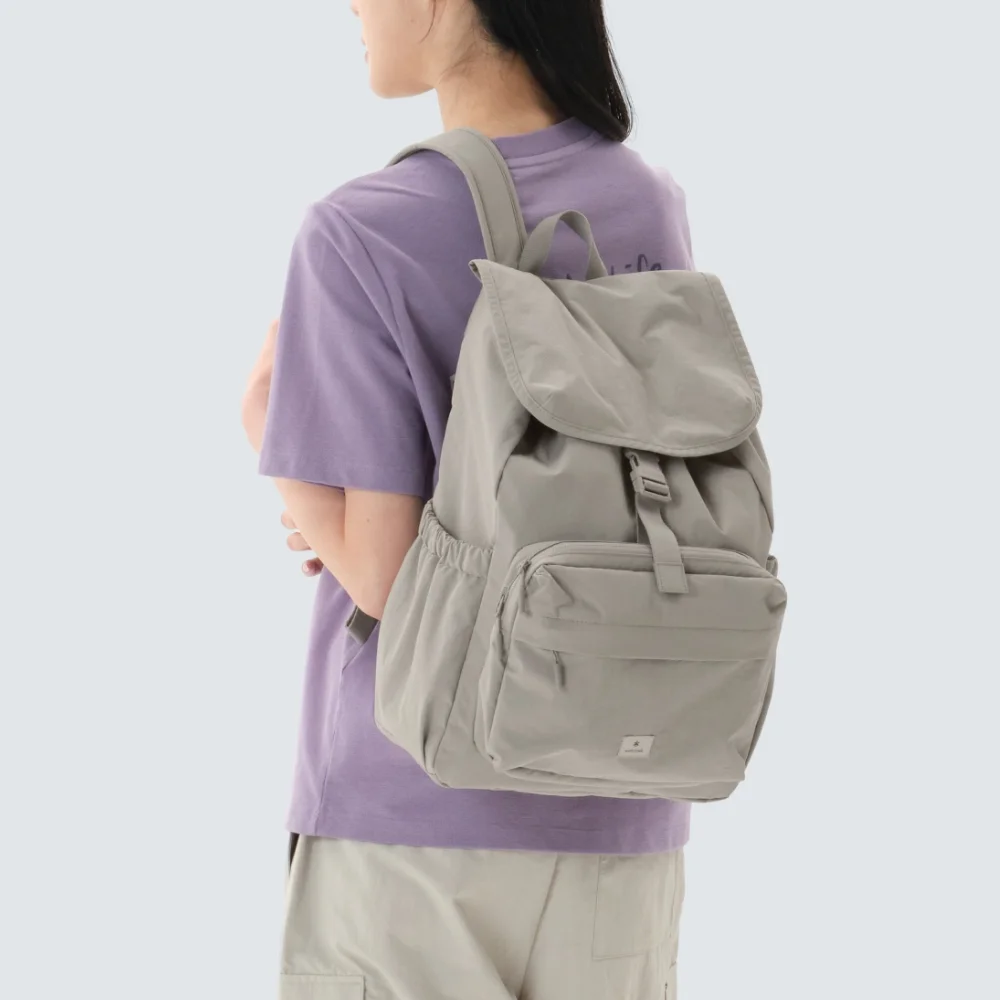 Cample 背包 15L Fog Gray (S26ZUCBP11)