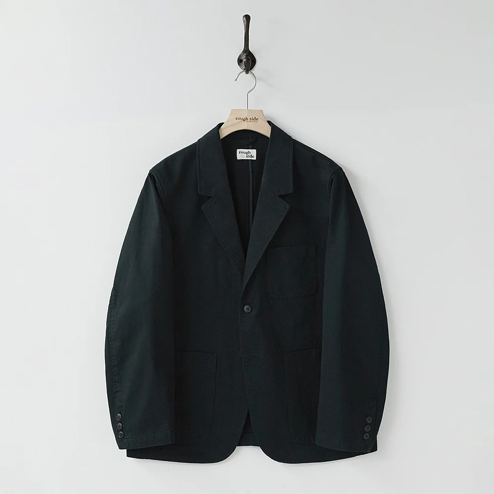 Slob Jacket Dark Navy