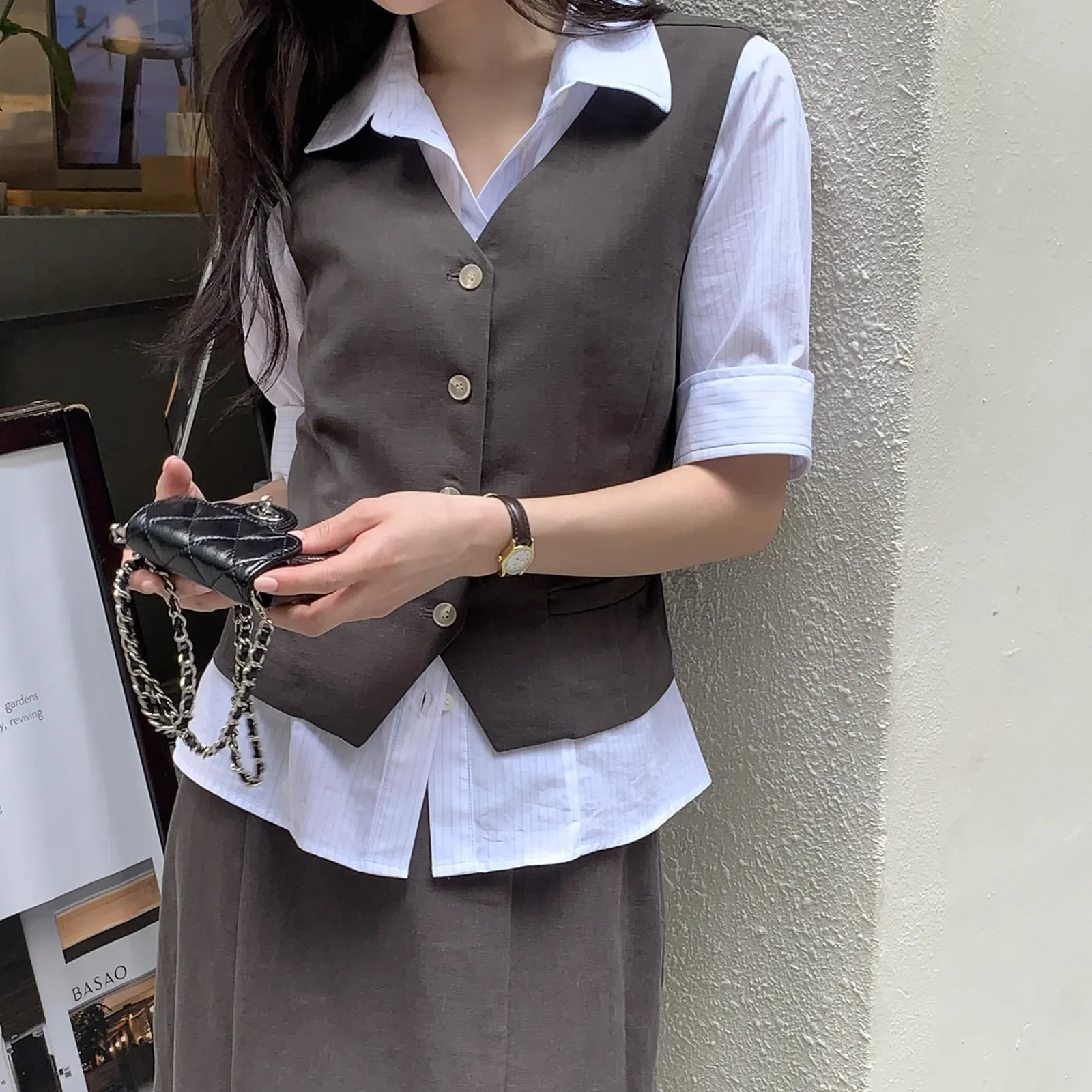 Cabra 亞麻 _2COLORS