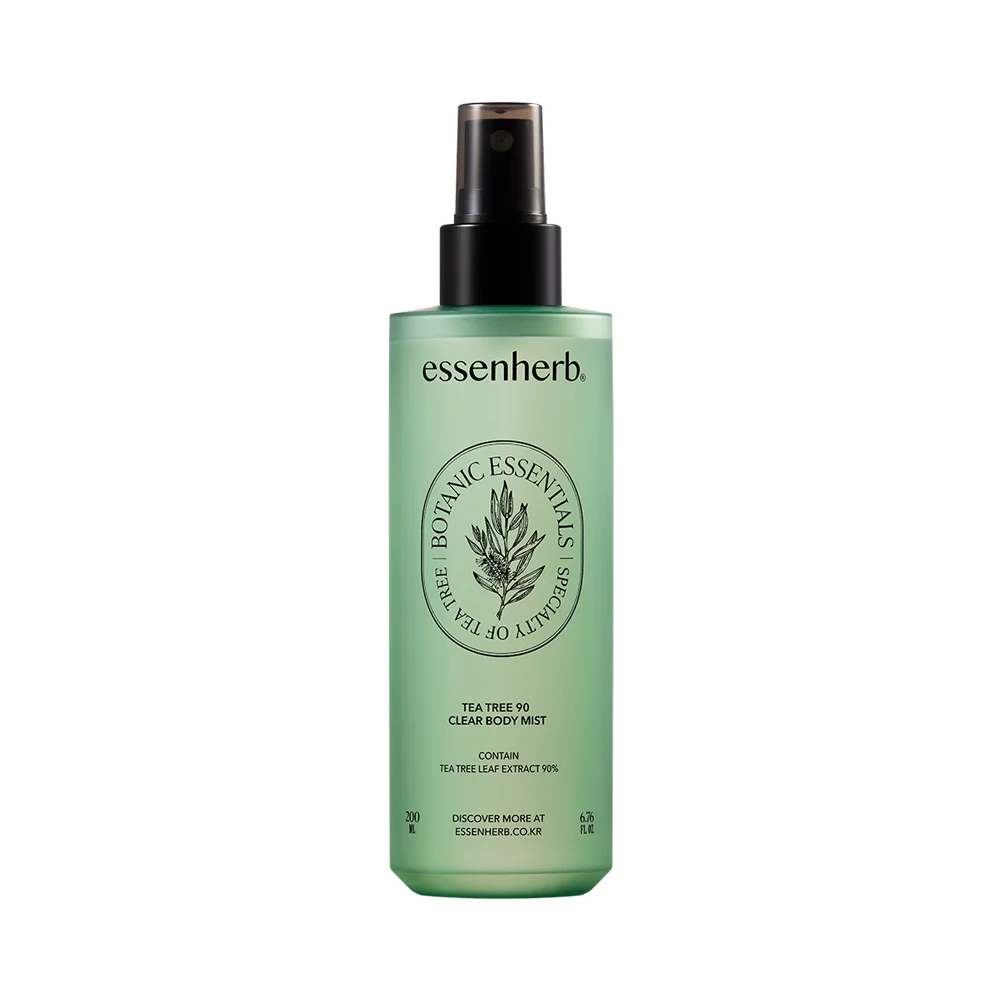Essence Hub 茶樹 90 清透 身體 噴霧 200ml
