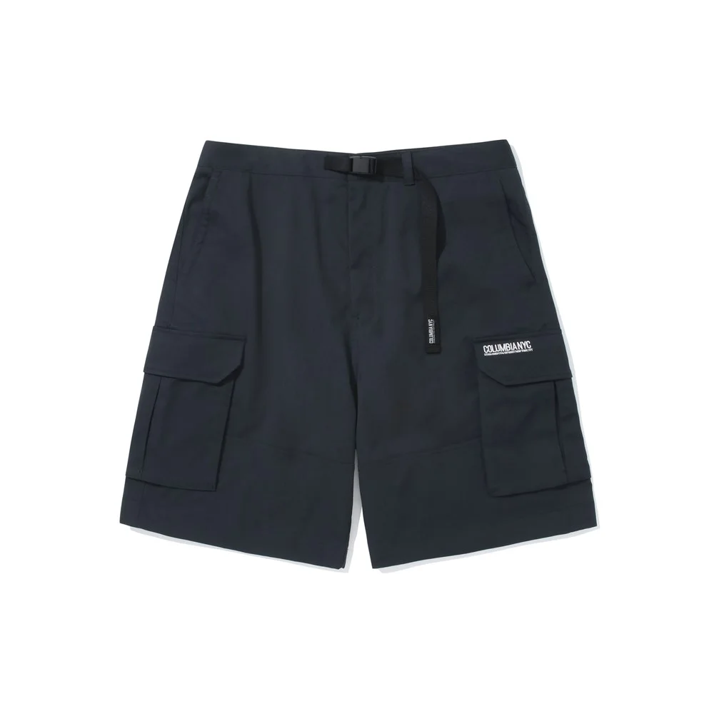NYC BLACKSERIES BELTED UTILITY PANTS Crown Navy