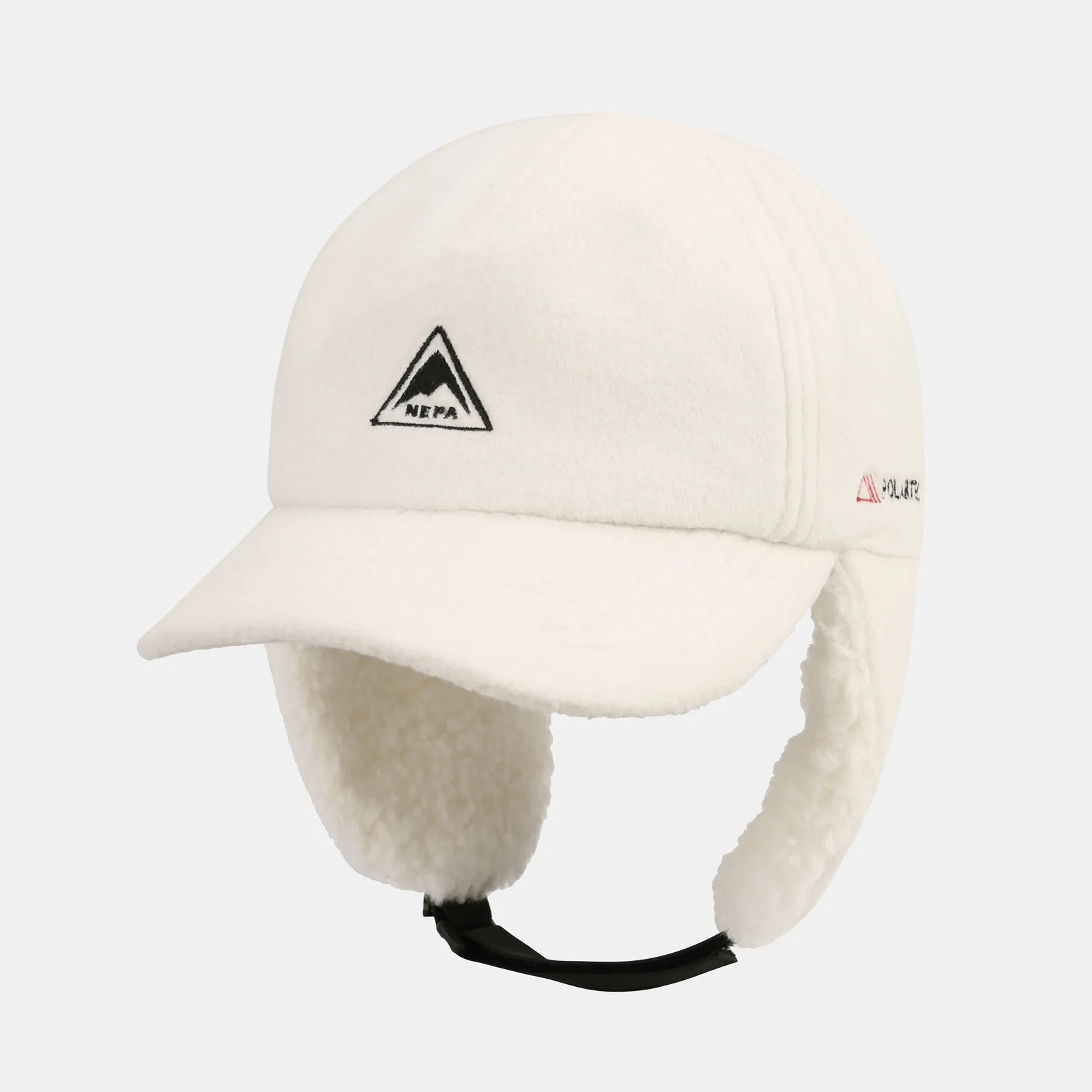 NEPA/Official Direct 7JF7425 通用 AMOUR POLARTEC Amour Polartec 搖粒絨 EF帽