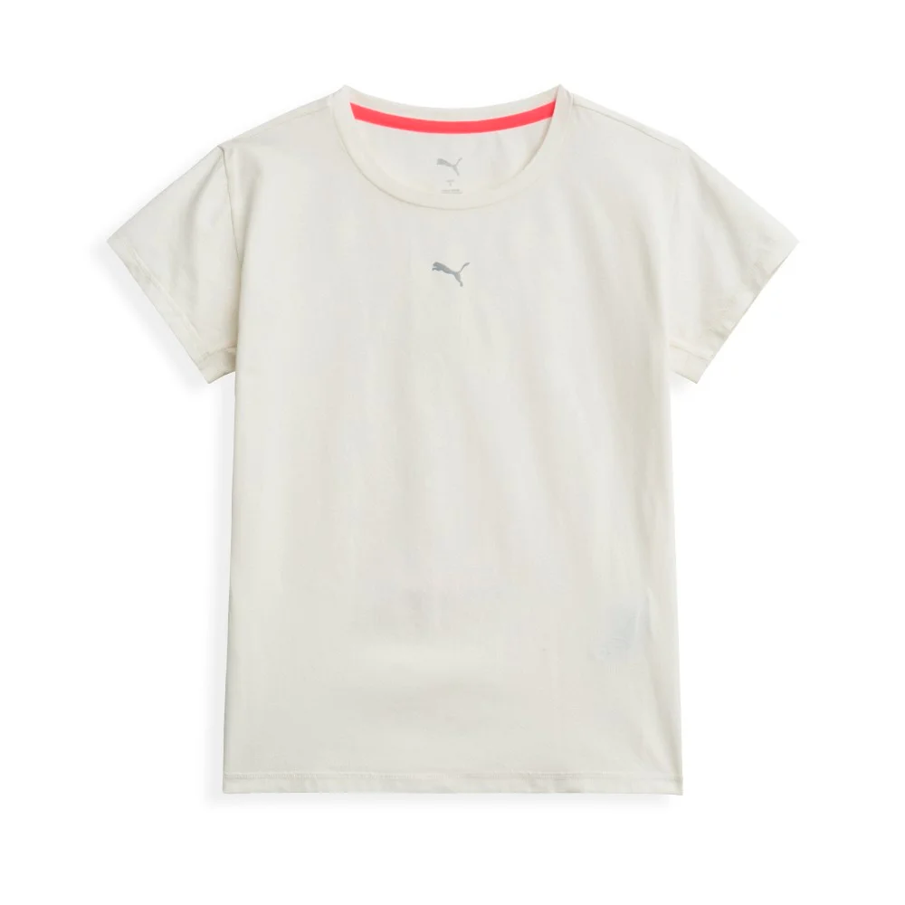 女裝 跑步 短袖T恤 W Running Short Sleeve (66147101)